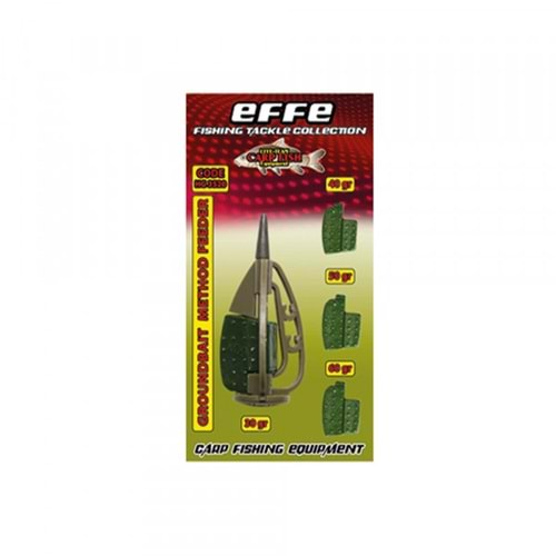 Bolie Groundbait Method Feeder HG3520