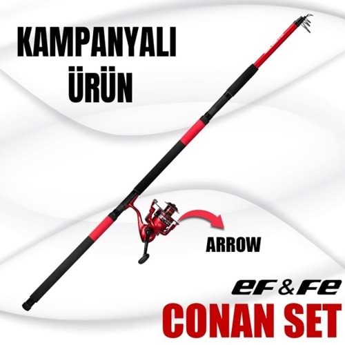 KAMIŞ SETİ CONAN
