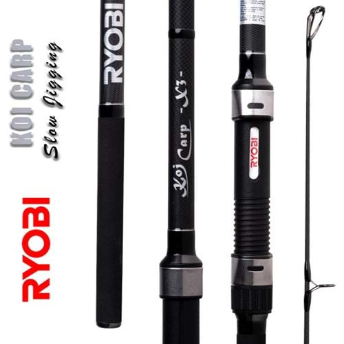 RYOBI KOİ CARP RODS