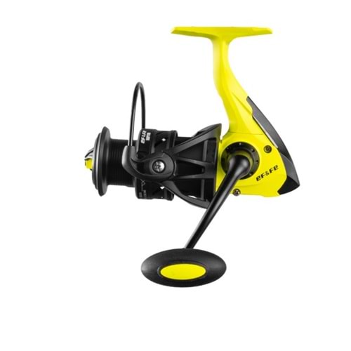 Effe Raptor Makine - Sarı