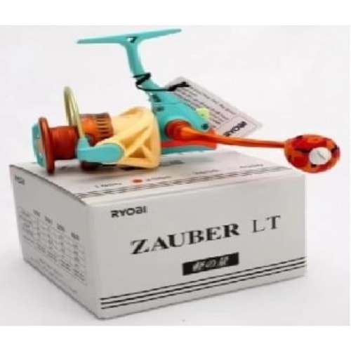 RYOBI ZAUBER LT