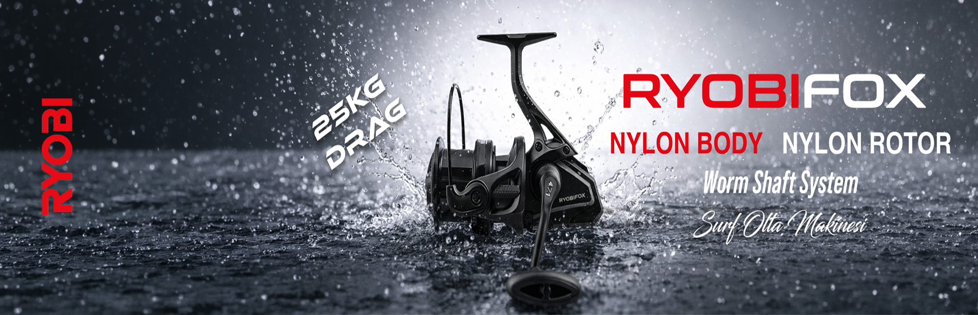 ryobı-fox-surf-makina