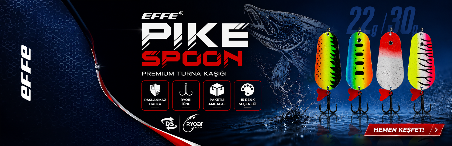 pıke-spoon