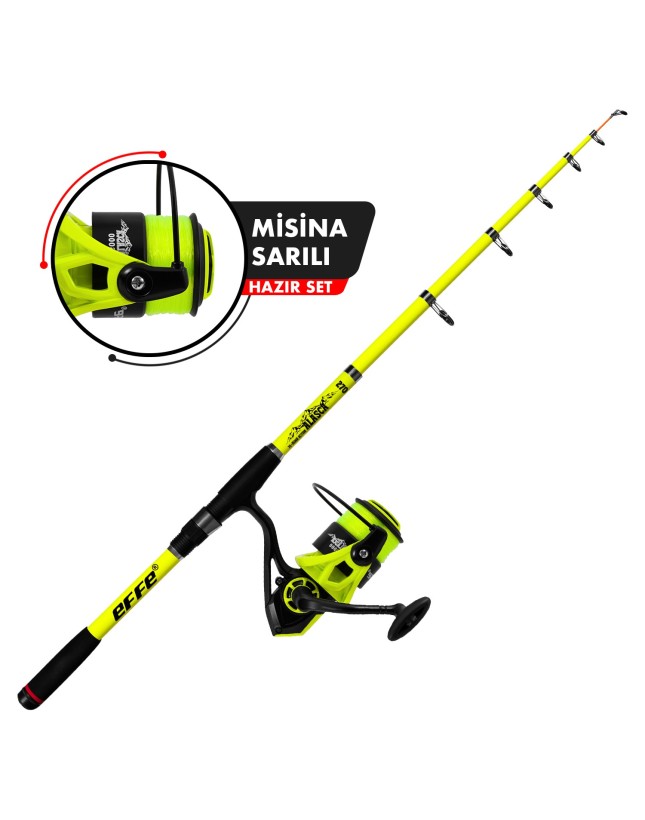 Ryobi ve Effe Balıkçılık Ürünleri | Olta, Kamış, Makine – Art Balıkçılık