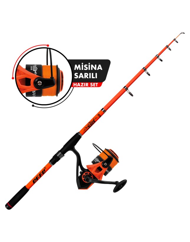 Ryobi ve Effe Balıkçılık Ürünleri | Olta, Kamış, Makine – Art Balıkçılık
