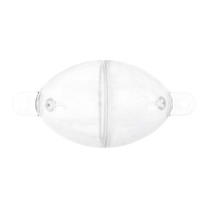 Effe Şamandıra Şeffaf Elips Sulu HG1310