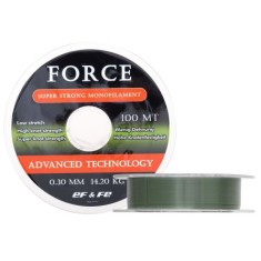 Effe Force Yeşil 100 Mt. Misina