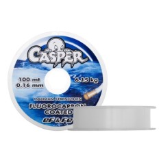 Effe Casper Fluorocarbon Coated 100 Mt. Misina
