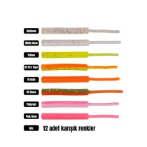 Effe Baby Worm 5.2cm HG49