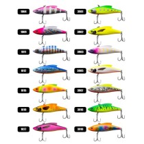 Effe Heavy Vib 33Gr Maket Balık