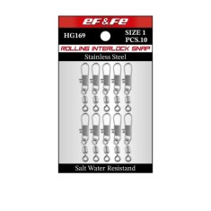 Effe Fırdöndü Rolling Interlock