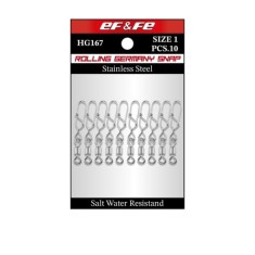 Effe Fırdöndü Rolling Germany Kilitli