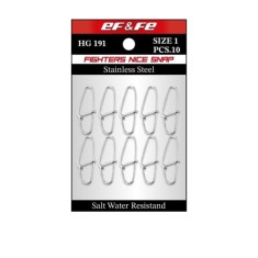 Effe Fırdöndü Fighters Nice Snap Klips