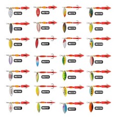 Effe Kaşık Aglia Spinner