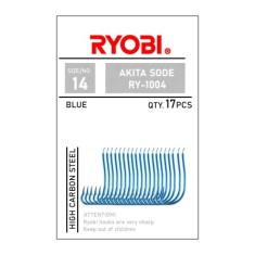 Ryobi İğne Akita Sode RY-1004