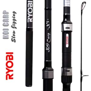 RYOBI KOİ CARP RODS 1. Parça